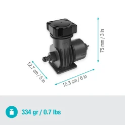 Basisgerät 2000 'Micro-Drip-System'
