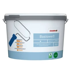 Basisweiß matt 10 l