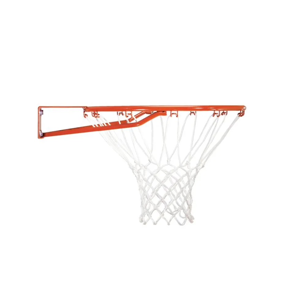 Basketballkorb 'Colorado' schwarz/blau 112 x 72 x 3 cm
