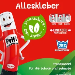 Bastelleim 'Alleskleber' transparent 50 g