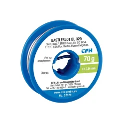 Bastlerlot bleifrei BL 329 70 g