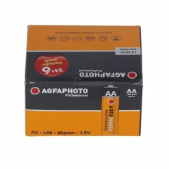 Batterie AA 30 Stück