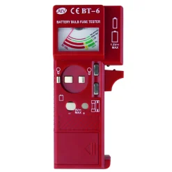 Batterietester für 1,5 V Batterien