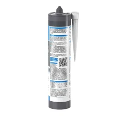Bau- und Allwetter Silikon anthrazit 300 ml