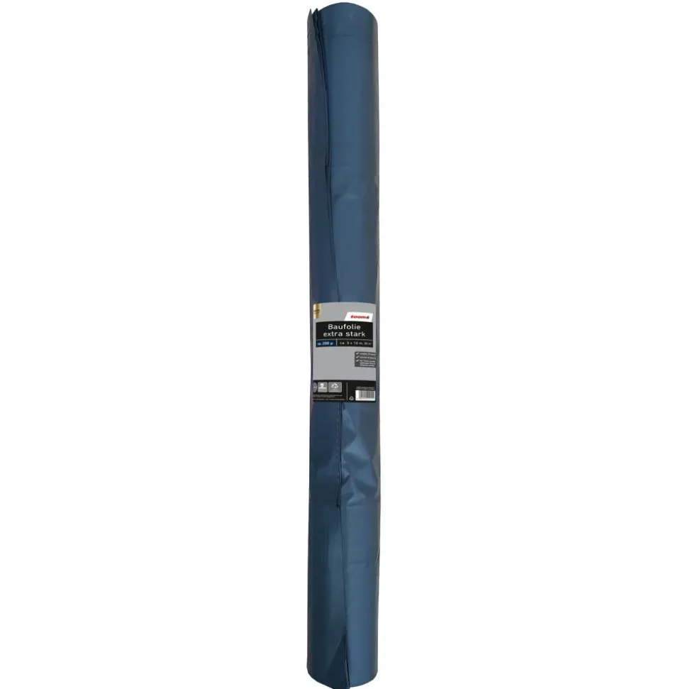 Baufolie 'Profi' Polyethylen 200 g/m² 3 x 10 m