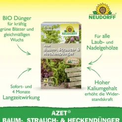 Baum-, Strauch- und Heckendünger 'Azet' 1 kg