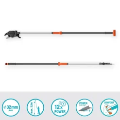 Baum- und Strauchschneider 'StarCut Pro S' Bypass 39 cm