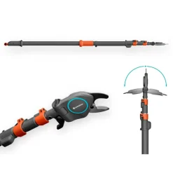 Baum- und Strauchschneider 'StarCut Pro L' Bypass 400 cm