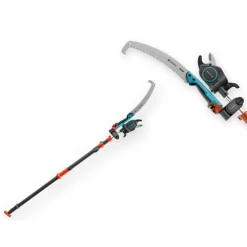 Baum- und Strauchschneider 'StarCut Pro L' 400 cm mit Säge und Adapter