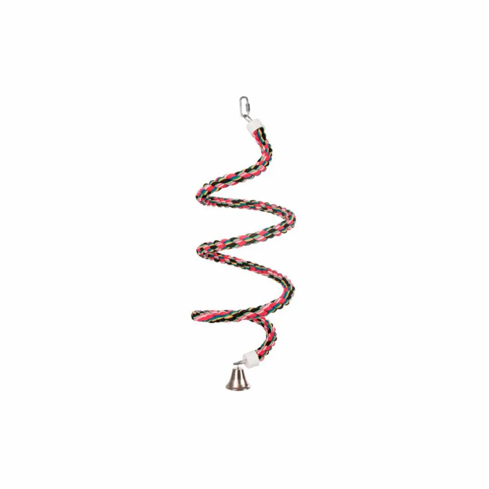 Baumwoll-Kletterspirale medium 24cm