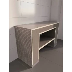 Bauplatte 'Do it' 120 x 60 x 0,4 cm