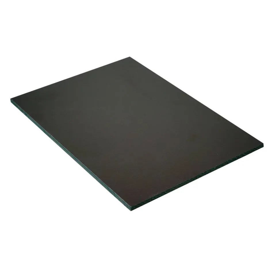 Bauplatte melaminbeschichtet 2800 x 1250 x 6 mm