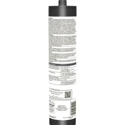 Bausilikon grau 310 ml