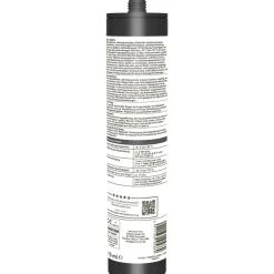 Bausilikon weiß 310 ml