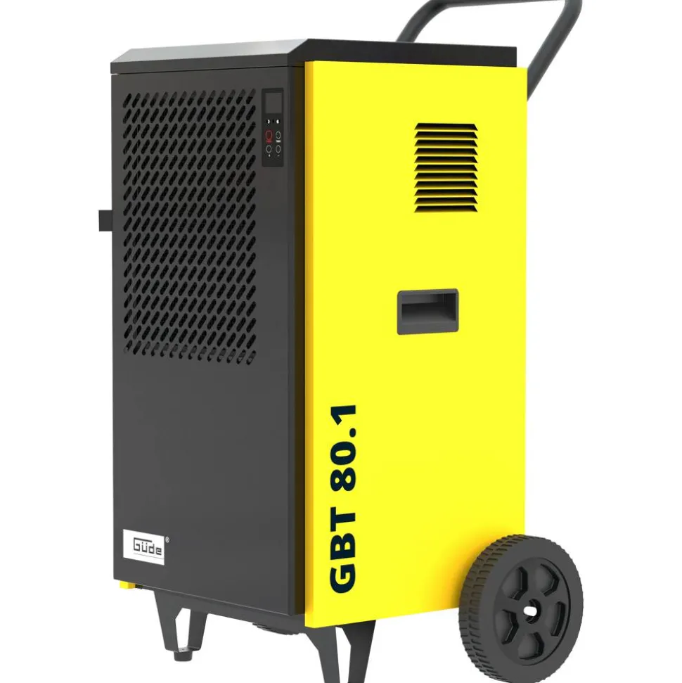 Bautrockner 'GBT 80.1' 1300 W