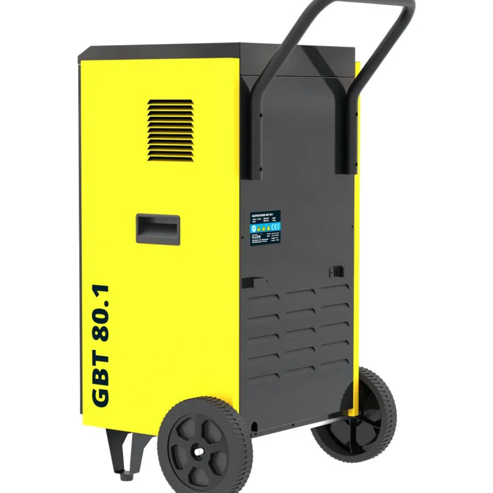 Bautrockner 'GBT 80.1' 1300 W