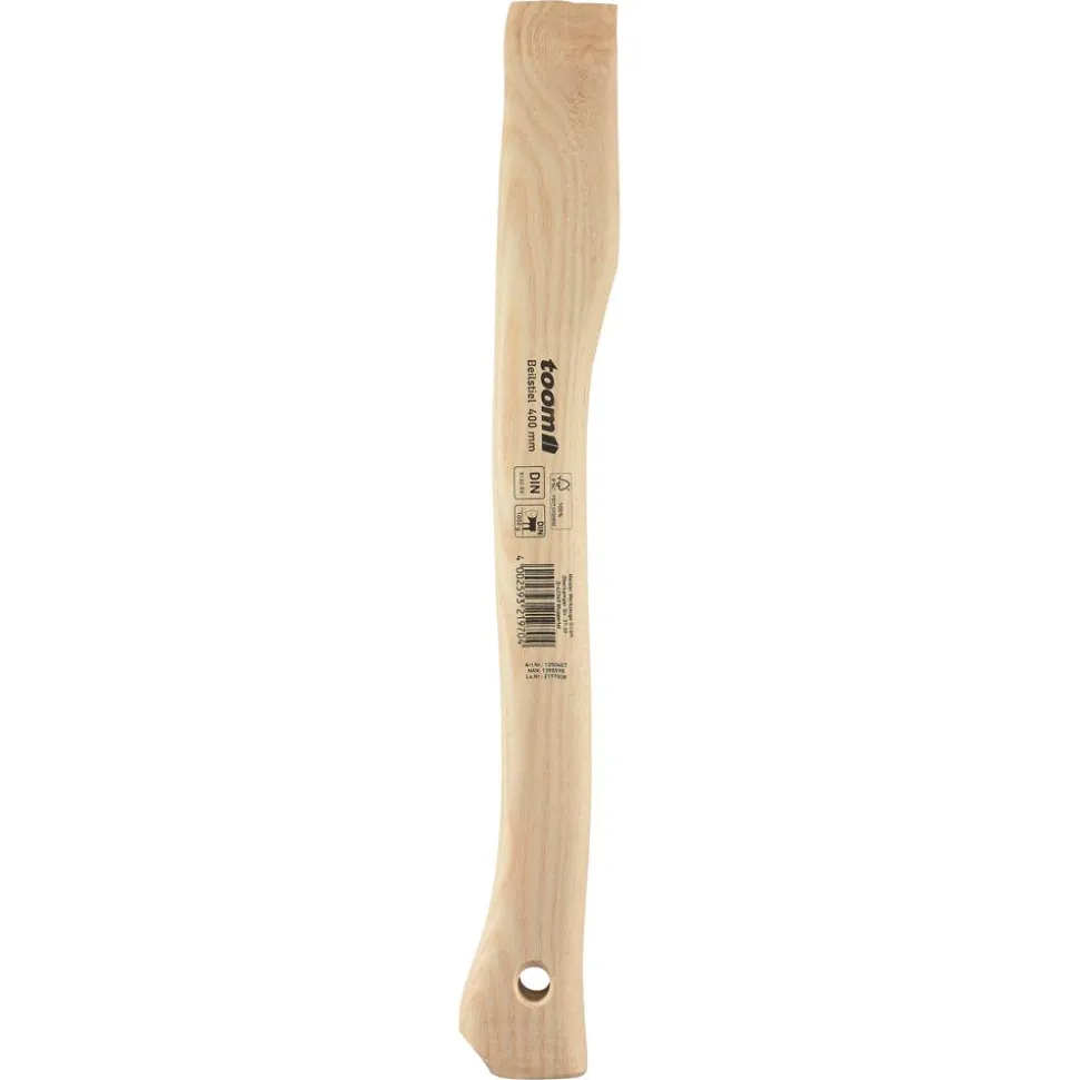 Beilstiel 40 cm Esche FSC für Universalbeil bis 1 kg