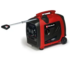 Benzin-/Gas-Stromerzeuger 'TE-IG 1900 DF' 1900 W