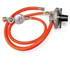 Benzin-/Gas-Stromerzeuger 'TE-IG 1900 DF' 1900 W