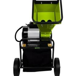 Benzin-Häcksler 'ZI-HAEK2800-230' 2,8 kW