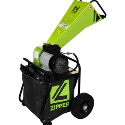 Benzin-Häcksler 'ZI-HAEK2800-230' 2,8 kW