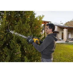 Benzin-Heckenschere 'HT 525' 53 cm 650 W