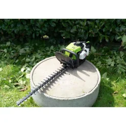 Benzin-Heckenschere 'ZI-BHS2600' luftgekühlter 1-Zylinder-2-Takt-Motor