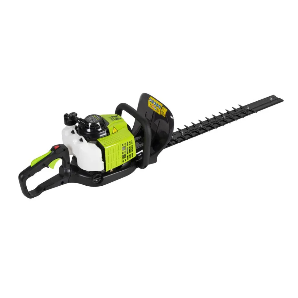 Benzin-Heckenschere 'ZI-BHS2600' luftgekühlter 1-Zylinder-2-Takt-Motor