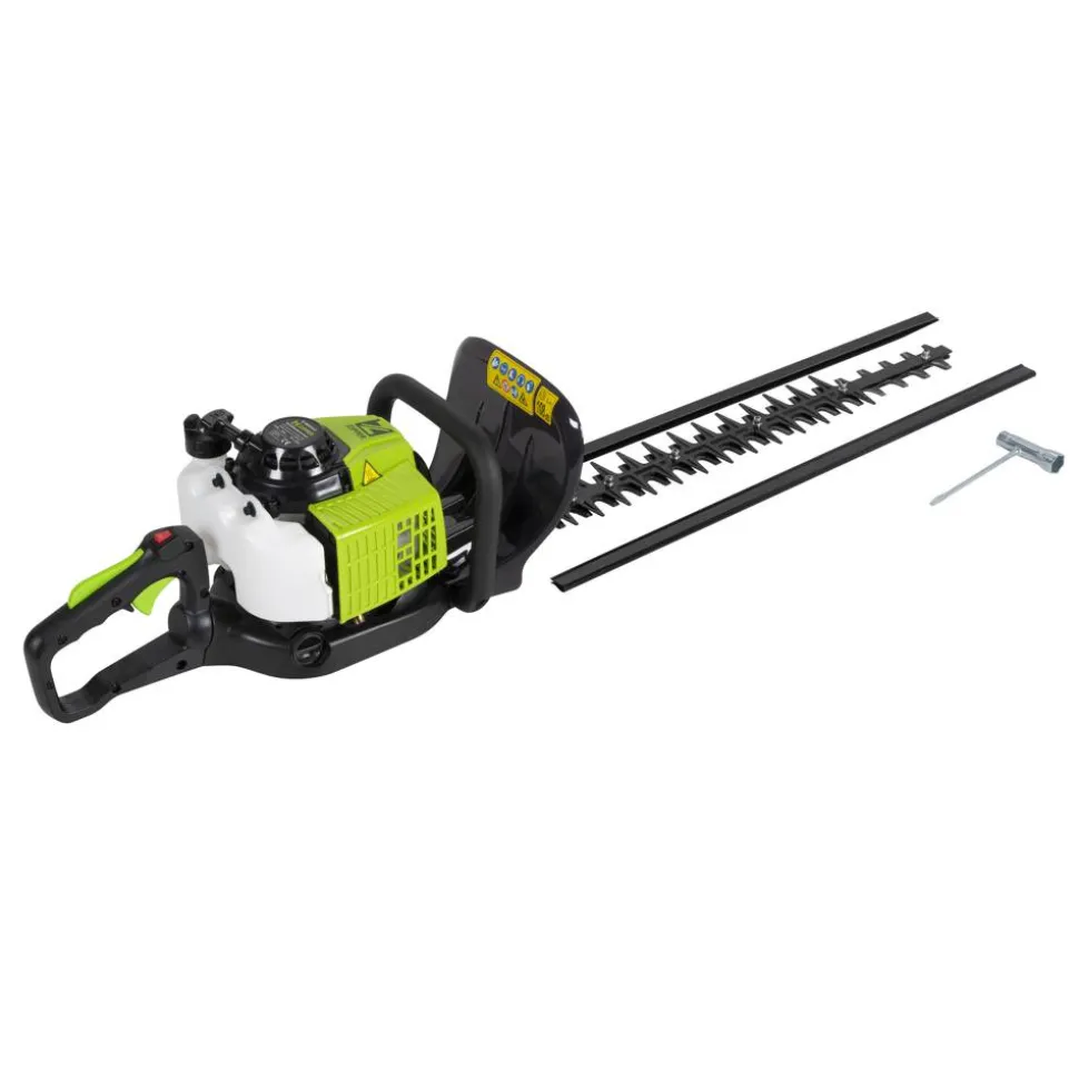Benzin-Heckenschere 'ZI-BHS2600' luftgekühlter 1-Zylinder-2-Takt-Motor