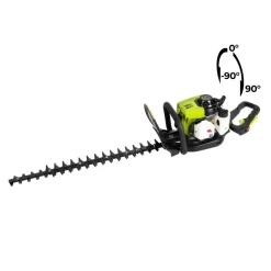Benzin-Heckenschere 'ZI-BHS2600' luftgekühlter 1-Zylinder-2-Takt-Motor