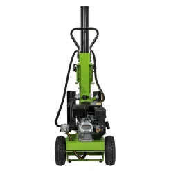 Benzin-Holzspalter 'Pro Power' 7 PS 5200 W inklusive Benzinkanister 'Vito' 5 l