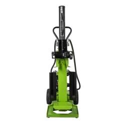 Benzin-Holzspalter 'Pro Power' 7 PS 5200 W inklusive Benzinkanister 'Vito' 5 l