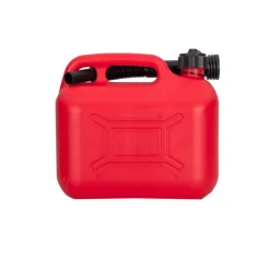 Benzin-Holzspalter 'Pro Power' 7 PS 5200 W inklusive Benzinkanister 'Vito' 5 l
