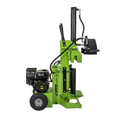 Benzin-Holzspalter 'Pro Power' 7 PS 5200 W inklusive Benzinkanister 'Vito' 5 l