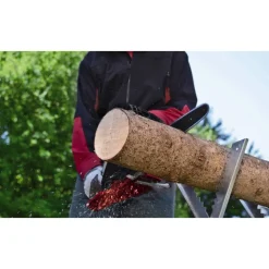 Benzin-Kettensäge 'GC-PC 2040 I' 40 cm