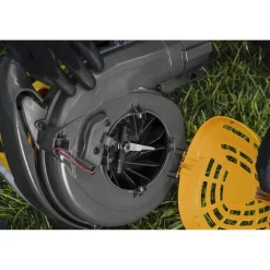 Benzin-Laubsauger/Laubbläser 'BL 530 V' 27,6 cm³ 260 km/h, inkl. Fangsack