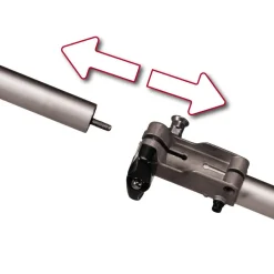 Benzin-Motorsense 'GC-BC 52 I AS' 25,5 cm