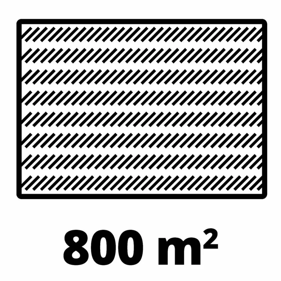 Benzin-Rasenmäher 'GC-PM 40/2' 800 m²