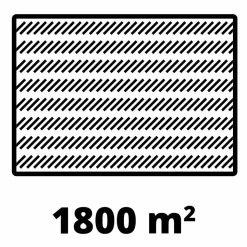 Benzin-Rasenmäher 'GC-PM 51/3 S HW-LI' 2700 W, bis 1800 m²