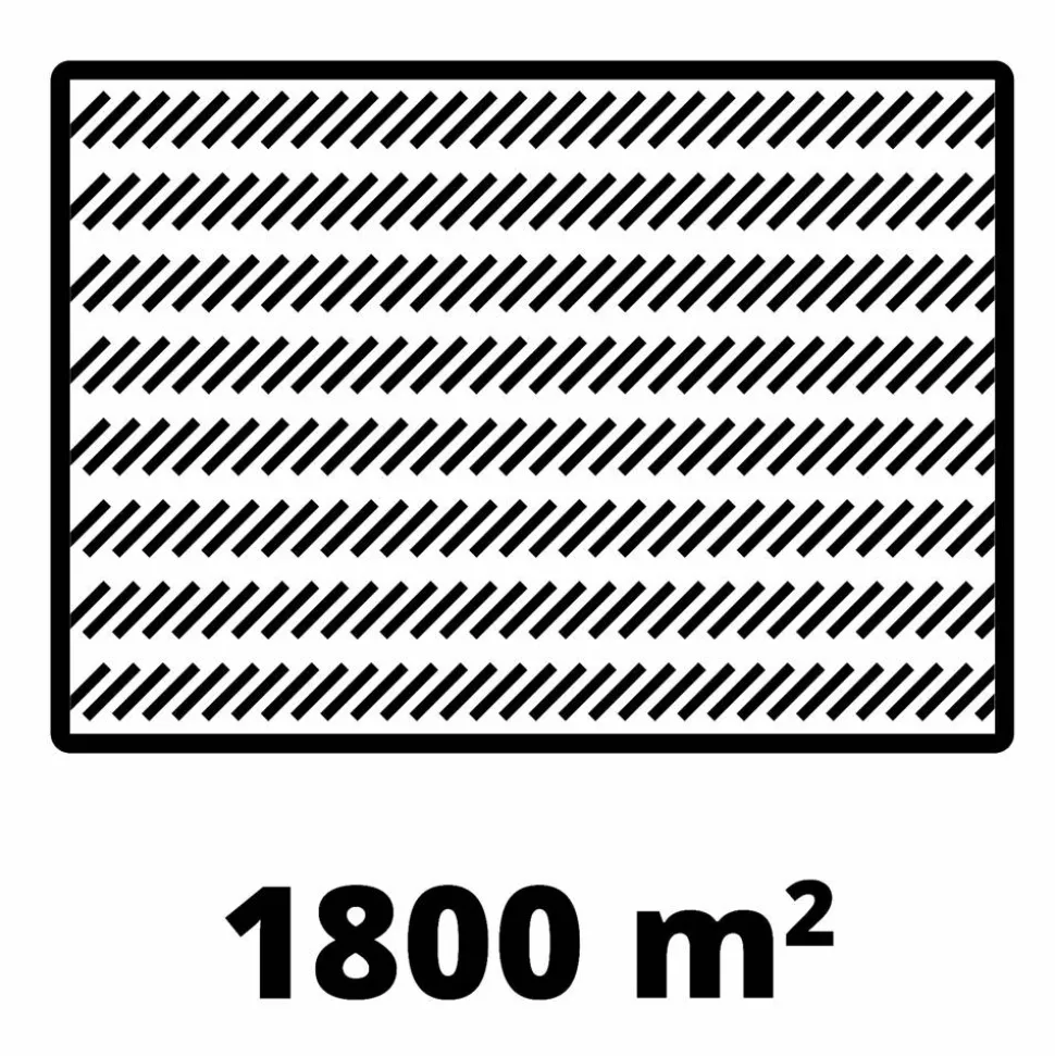 Benzin-Rasenmäher 'GC-PM 51/3 S HW-LI' 2700 W, bis 1800 m²