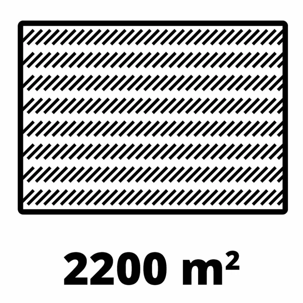 Benzin-Rasenmäher 'GC-PM 56/2 S HW' 2800 W, bis 2200 m²