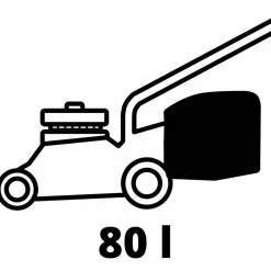 Benzin-Rasenmäher 'GC-PM 56/2 S HW' 2800 W, bis 2200 m²