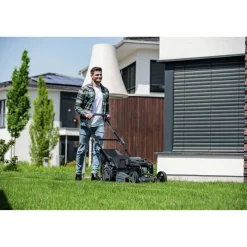 Benzin-Rasenmäher 'LMT225-53' 6 PS / 4,4 kW 1800 m²