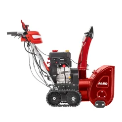 Benzin-Schneefräse 'SnowLine 760.4 TE LED' 9 kW, Arbeitsbreite 76 cm