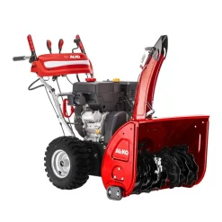 Benzin-Schneefräse 'SnowLine 700.4 E LED' 7,8 kW, Arbeitsbreite 70 cm
