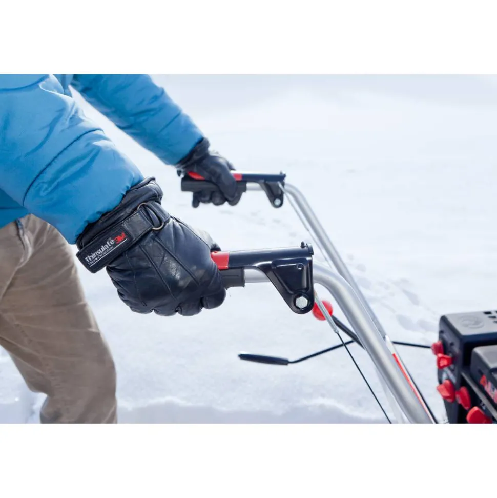 Benzin-Schneefräse 'SnowLine 560 II' 56 cm