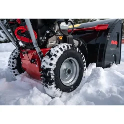 Benzin-Schneefräse 'SnowLine 620 E II' 62 cm