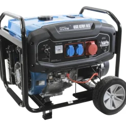 Benzin-Stromerzeuger 'GSE 8701 RS' 3200 W