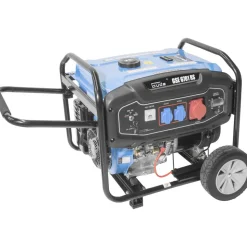 Benzin-Stromerzeuger 'GSE 6701 RS' 2200 W