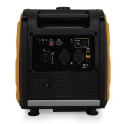 Benzin-Stromerzeuger 'Pro Power VIGI3000' 3,2 kW 4-Takt-Motor